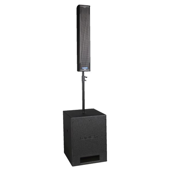 Quality 4*6.5" Pro Line Array Column Speaker Box , Weatherproof Speaker System VC462 for sale