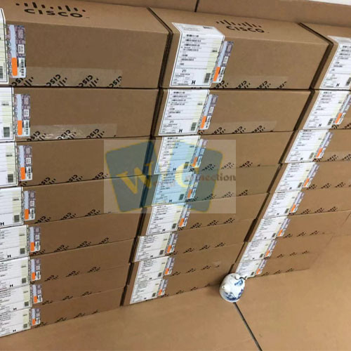 Cisco Switch Redundant Power Supply Adapter F. Catalyst 6500 Switch 7600