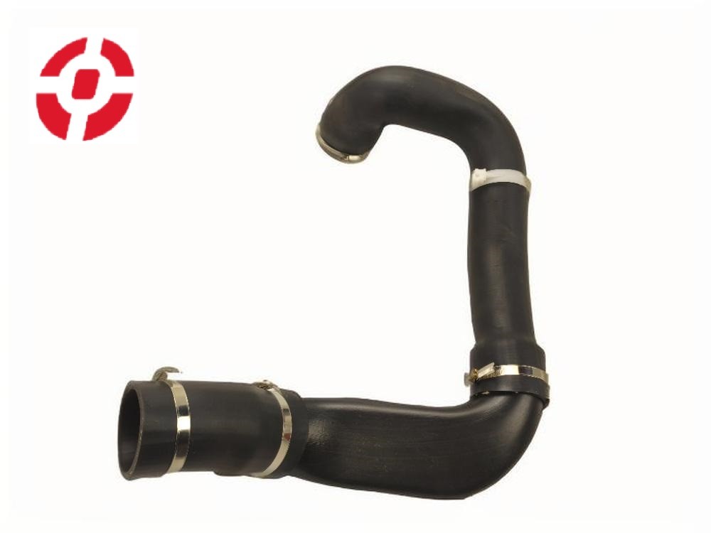 OE LR002589 Intercooler Replacement Coolant Radiator Hose Auto Engine Coolant Pipe Tube Water Hose For Land Rover