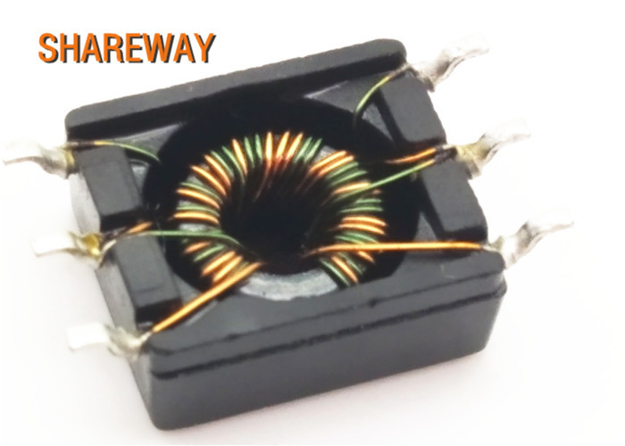 760390013 Push-Pull Transformers for AC motor drives 475uH 3+3 pins