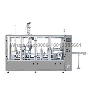 Nespresso 120 Cups/Min Coffee Capsule Filling And Sealing Machine