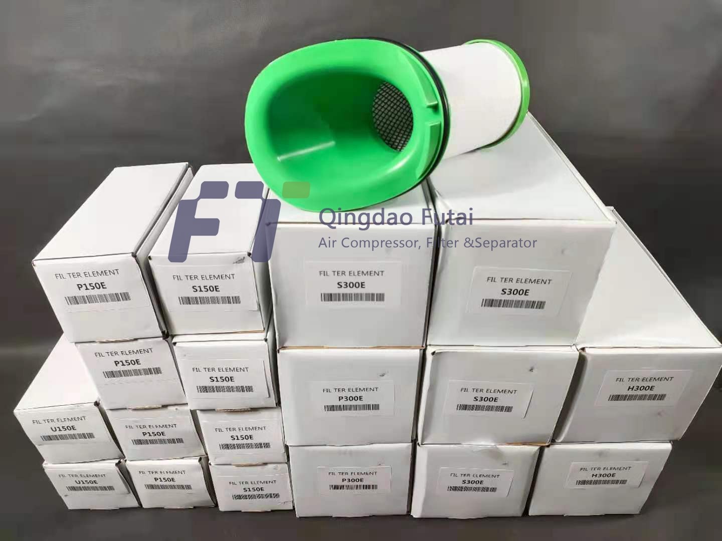 Customized Precision HV Air Compressor Line Filter S300E