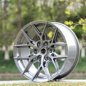 China 5X112 5X120 Casting Alloy Wheels A356.2 19 Inch Alloy Wheels C Class 3 Series on sale