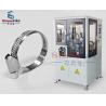 Buy cheap German Type Hose Clamp Production Line Hose Clamp Assembly Machine 1 Ton from wholesalers