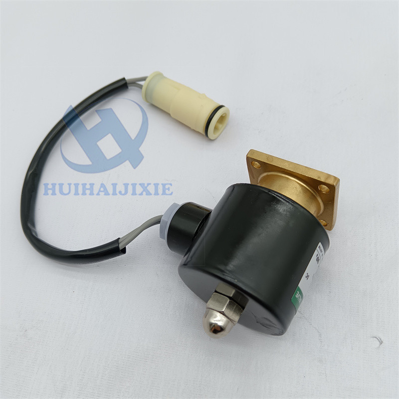 Wheel Loader Solenoid Valve Compatible With Komatsu WA250 WA320 WA380 WA200-1 WA250-1 WA300-1 WA320-1 Engine 23S-15-47221 419-15-16910 23S1547221
