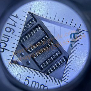 Original authentic L6599ADTR patch SOP-16 improved high voltage resonant