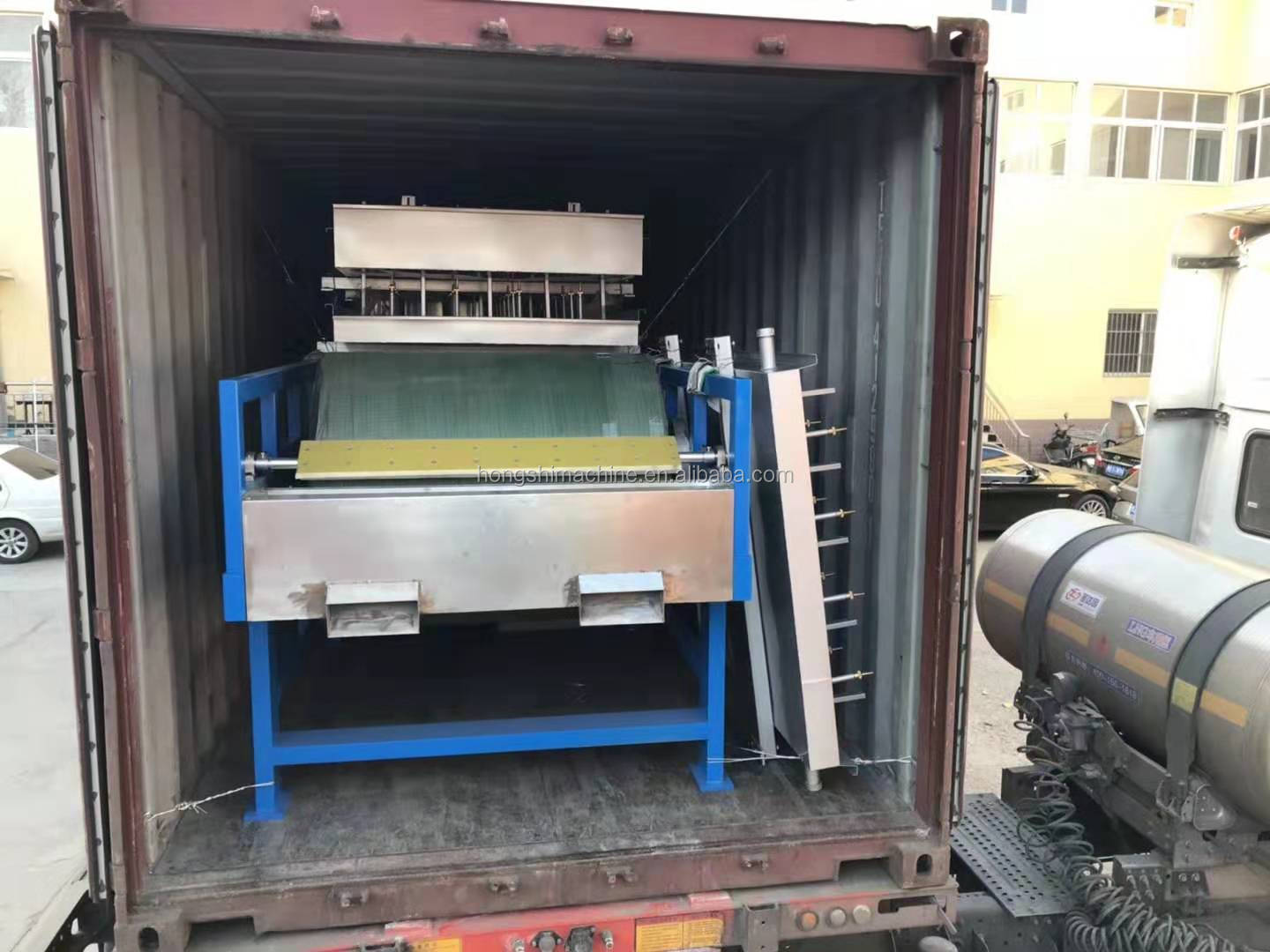 Wax Granule Paraffin Pellet Making Machine High Performance