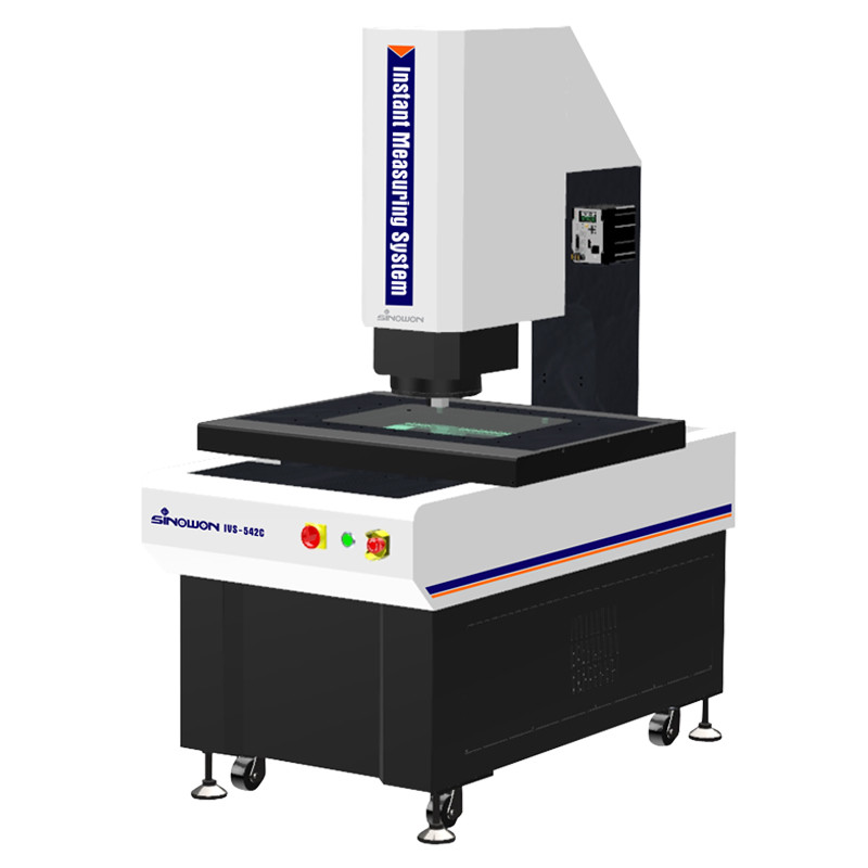 3 axis Instant Vision Measuring System Cantilever Automatic Measuring Equipment