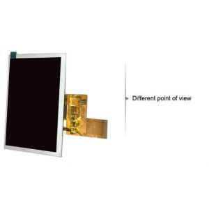 5 Inch TFT Lcd Display TFT Touch Screen Industrial TFT Lcd Module Lcd Resolution