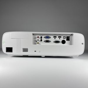 5500 Lumens WUXGA Resolution 3LCD Laser Projector With Advanced Laser Technology