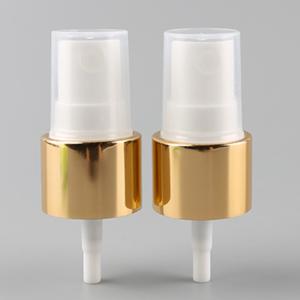  Aluminum 24MM Fine Mist Pump Sprayer For Plastic Bottle Manufactures
