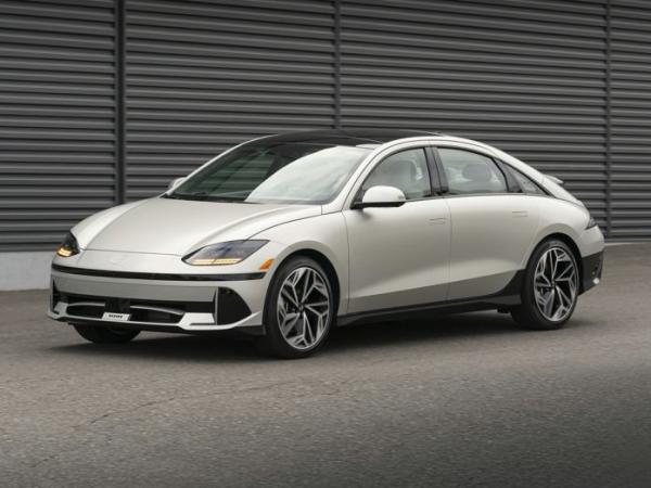 Most Energy Efficient EV 2 Hyundai Ioniq 6 Pure Electric Vehicle With Max