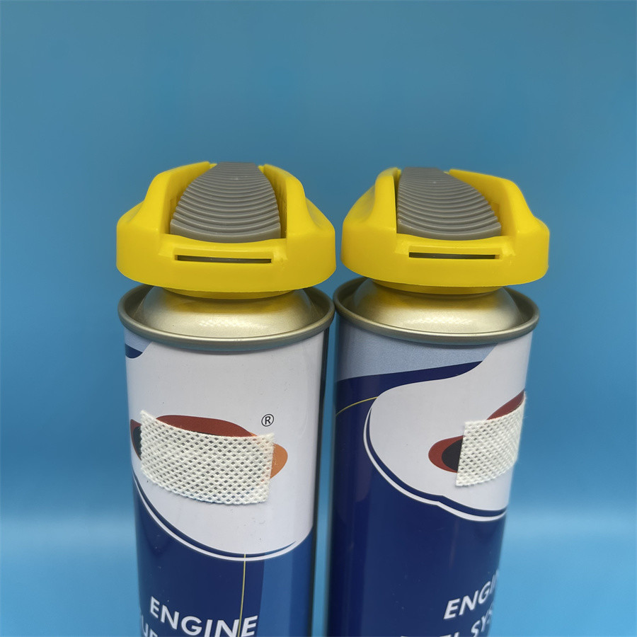 Precision Tube-Equipped Refill Cap for Laboratory Applications Controlled Dispensing Solution