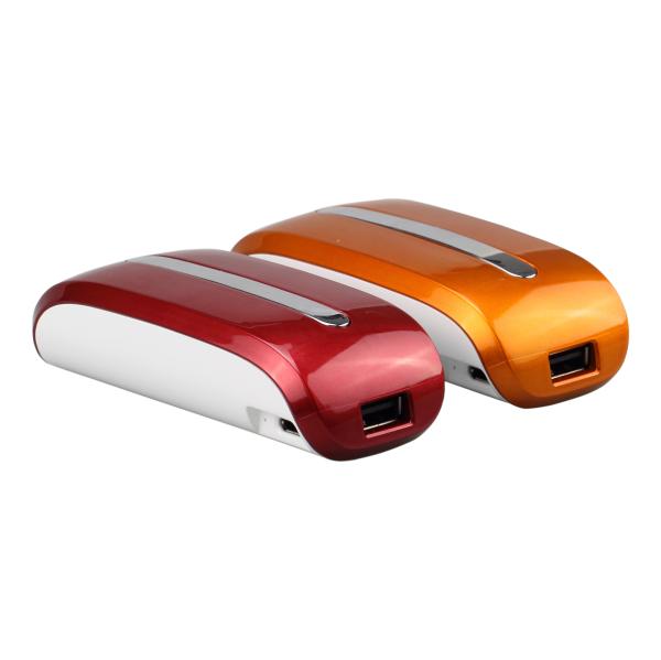 4400mAh Capacity power banks, With 3G WiFi, Wireless Model, Charger for mobile