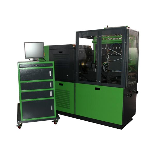 CRP-1000 High Pressure Pump Test Bench 220V Single Phase 12mm Test Cylinders 20L