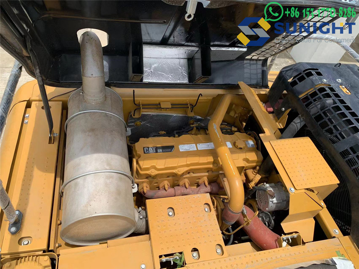 Caterpillar 336D Used Excavator Original Crawler CAT 336D 350 3150 336D Caterpillar Machinery