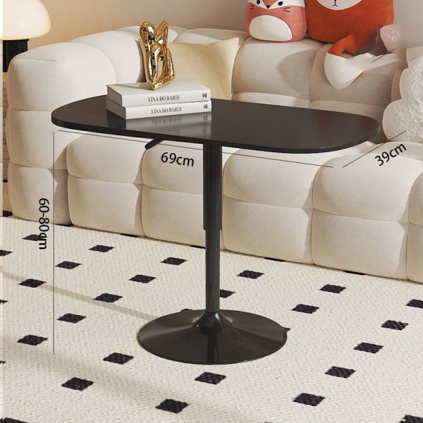 Multifunctional Small Coffee Table Bedside Storage Rack Mini Adjustable Side Mobile Simple Home Living Room