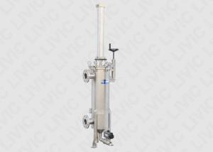  Bentonite Scraping self cleaning irrigation filter with Mechanically Cleaned Latex Filtration Manufactures