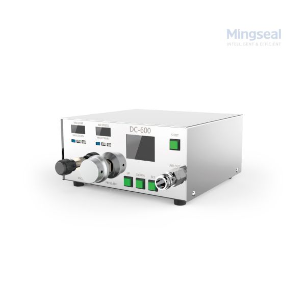  Automatic Precision Glue Dispensing Controller 15W For Electronics Manufactures