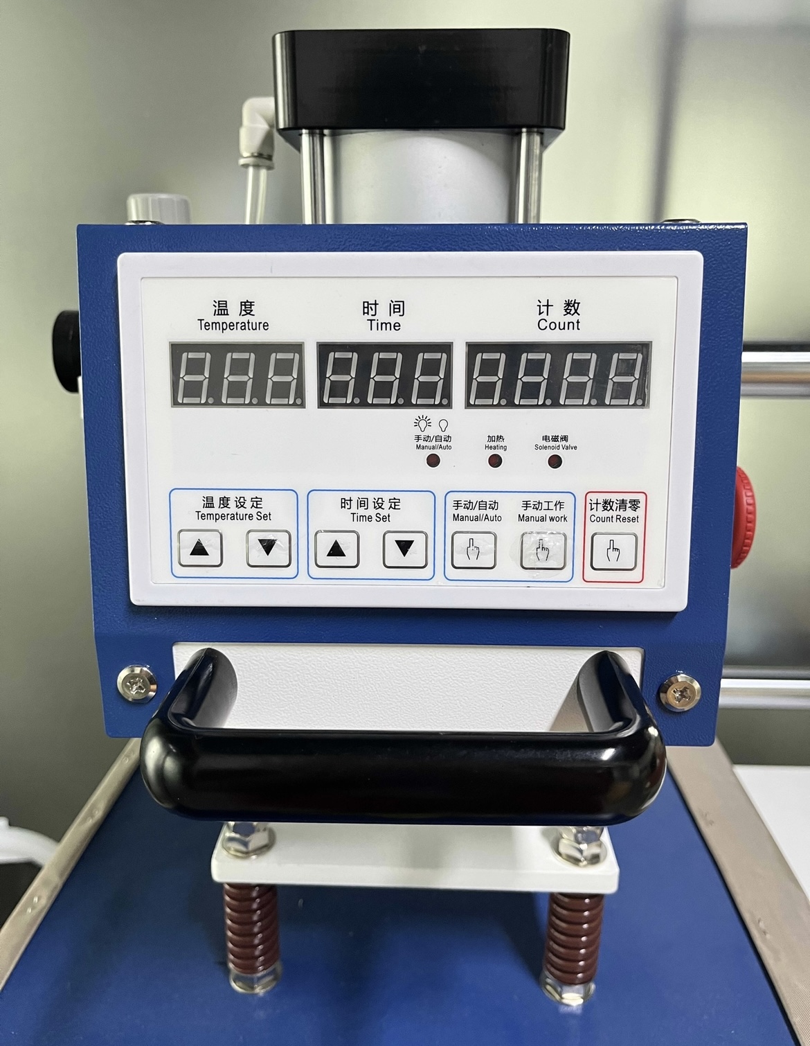 Digital Heat Press Machine 40*60 Cm Semi-Automatic Double Station 160KG