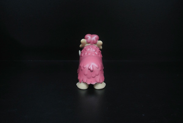 Mammoth Elephant Collectible Vinyl Toys With Long White Tooth 8*7*5cm