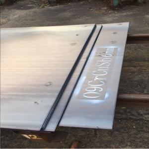  ASTM A36 A105 MS Hot Rolled Carbon Steel Sheet Plate For Building Manufactures