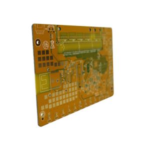 Fine Pitch ENIG Custom PCB Boards 4 Layer High Density For Wireless Router