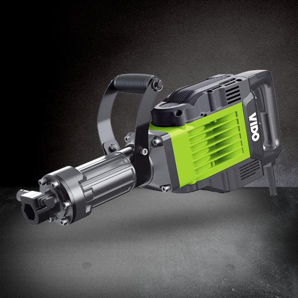 Anti Dust Switch 1860/Min 1500W electric demolition breaker jack Rotary Hammer