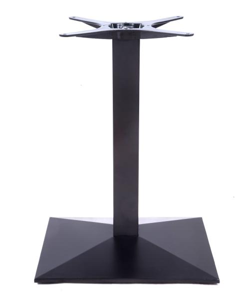 Modern Style Square Metal Dining Table Legs For Home Furniture / Outdoor
