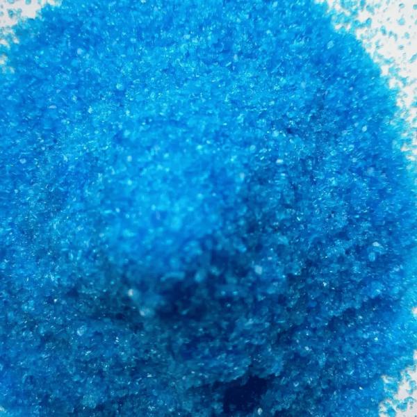 Quality 98% Copper Sulfate Pentahydrate Copper Sulfate Cuso4 5h2o 7758 98 7 Cas for sale