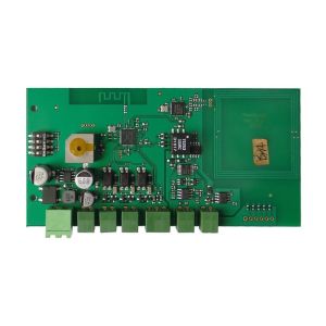 OEM Bluetooth Industrial PCB Assembly HASL Printed Circuit Board Assemblies