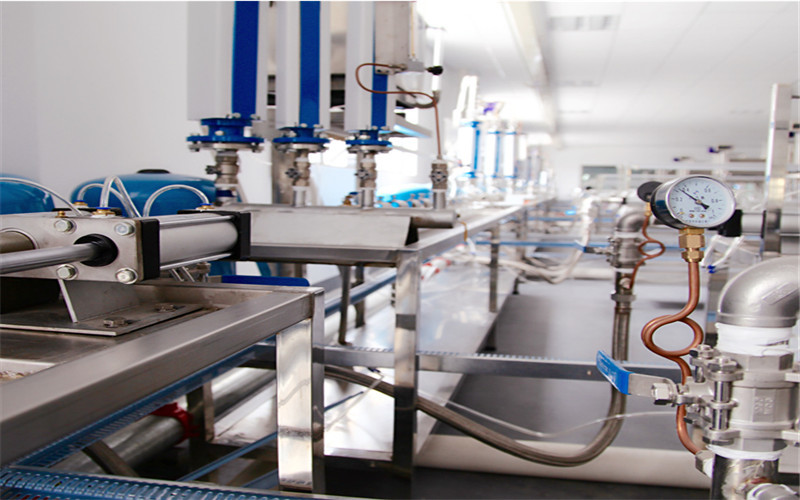4-20mA IP68 Doppler Ultrasonic Flow Meter