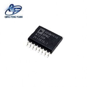  New Original SMD CHIP IC ADUM1410BRWZ Analog ADI Electronic components IC chips Microcontroller ADUM1410B Manufactures