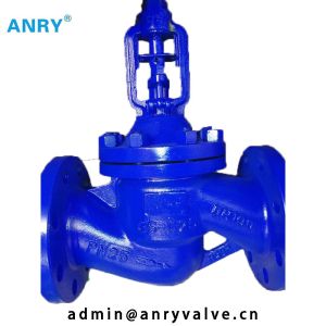Welding End CS Globe Valve Straght Pattern WCBSS304 SS316 CF8 CF8M Body