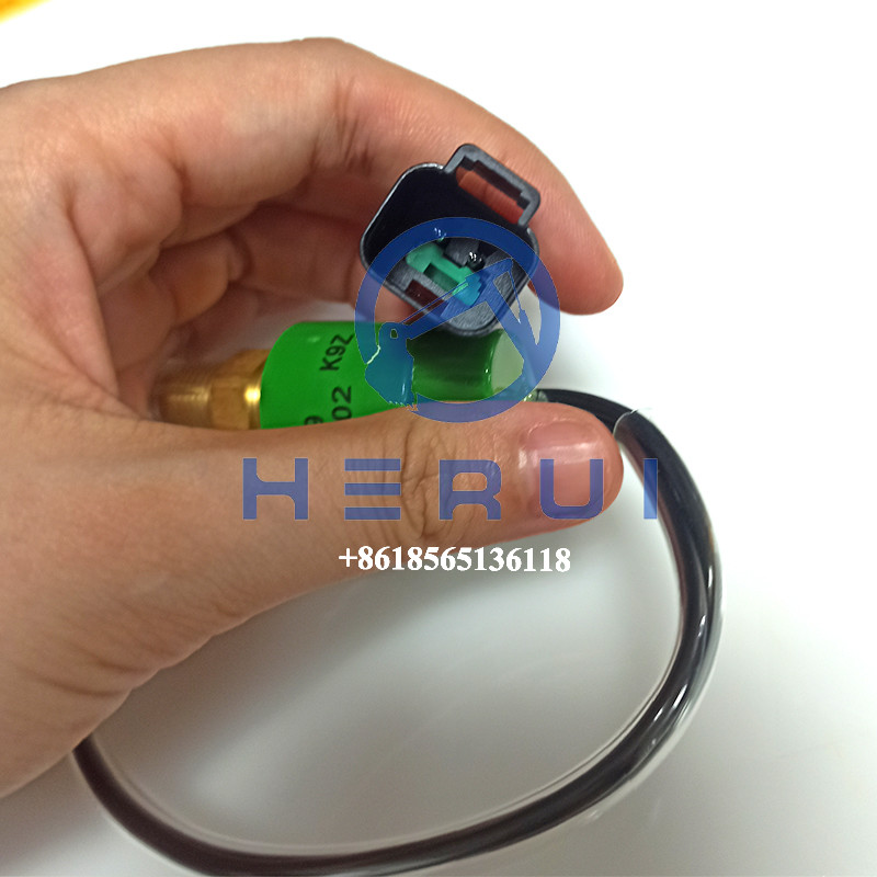 167-3466 1673466 106-0180 Hydraulic Oil Pressure Sensor for Excavator E320D E320C