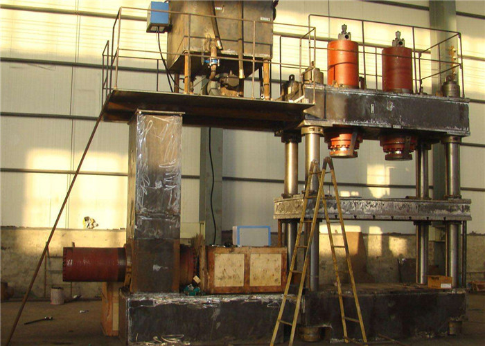 Suitable for the production of seamless 60mm diameter and welding elbow forming cold bending machine