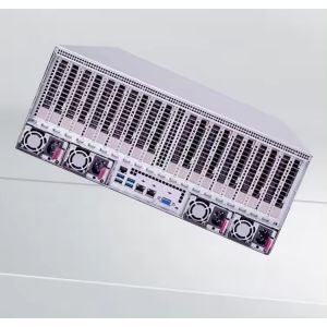 Customized 9U 10GPU 8GPU Servers Rackmount Server Enclosure with Dual CPU 6262