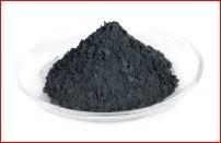 Dark Gray Tungsten Carbide Metal Powder / Metal Spray Powder 5kg / Bottle