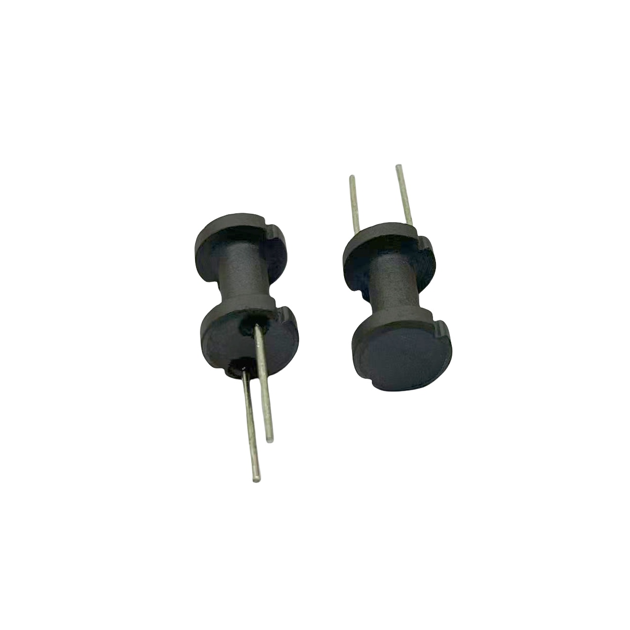 DR10X16 I-shaped High Current DIP Plug-in Power Inductor Customized Inductance