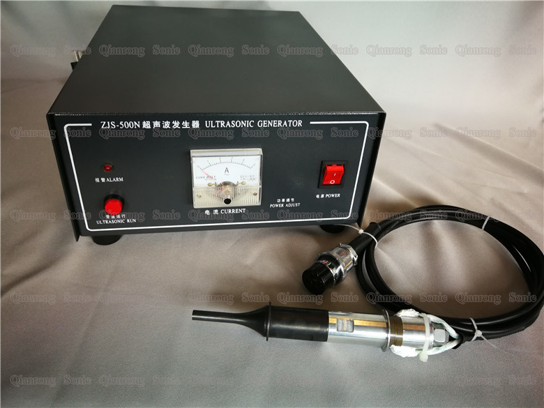 Electronic Ultrasonic Wave Generator For Welding Tea Bag
