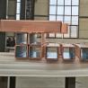 Buy cheap CuCrZr Copper Mold Tube Continuous Casting 90mm Square from wholesalers