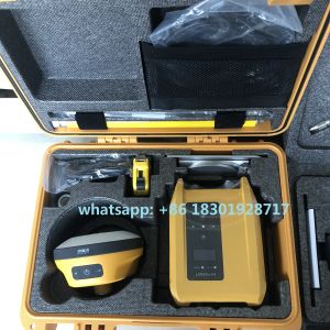 Hi-Target V200 RTK GNSS Receiver Bluetooth / Wi-Fi Communication