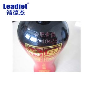 30W CO2 Laser Coding Machine Batch Expiry Date Coding Machine