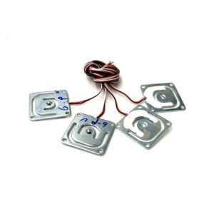 Flat and Thin Micro Load Cell 50kg Weight Scale Sensor for Precise Body Weight Measurements