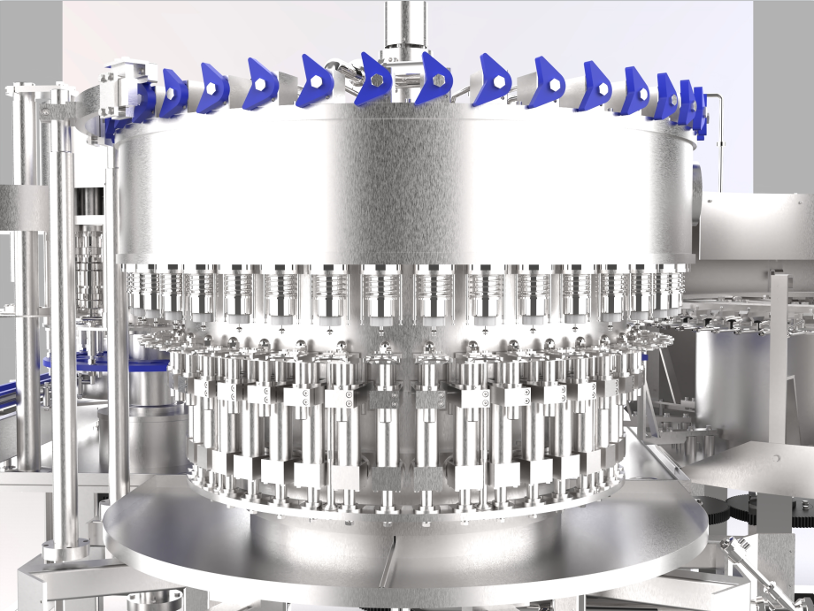 Water Filling Line Full Automatic Mineral Water Production Line Water Bottling Filling Machine