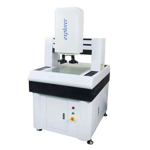  2D 6 Axis CMM Coordinate Measuring Machine With Double Telecentric Profile Projector Manufactures