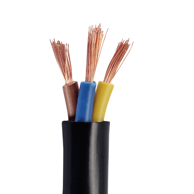 7-61/4-61/4-14/4-10 Core Number 450/750V PVC Shielded Control Cable for Electric Power