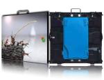 Dustproof IP43 Stage Background Led Screen , Events Outdoor Video Screen Rental