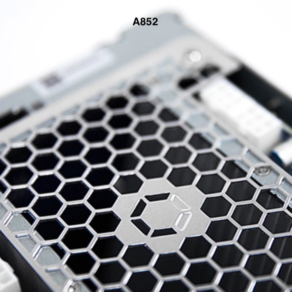 Airforming Cooling Avalon Miner A852 15T 1500W Power Consumption