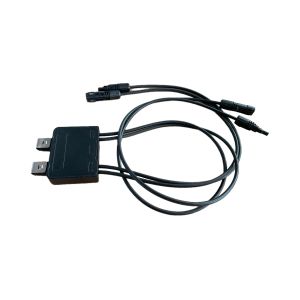 Waterproof PV Module Optimizer For Solar Panels Maximum 1500VDC